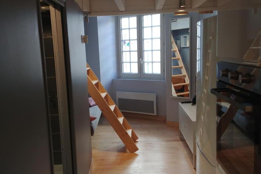 Marcailhou Apartment Ax-les-Thermes Exterior photo